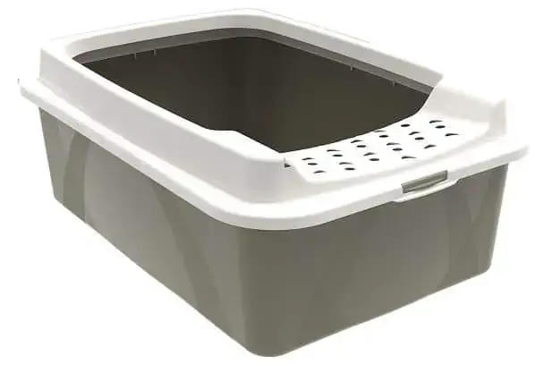 Kočičí záchod 57.2x39.3 cm Eco Bonnie - Rotho