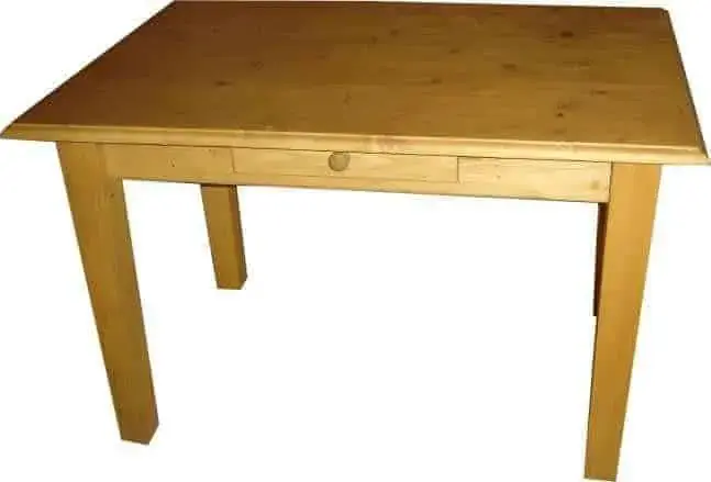 Unis Dřevěný jídelní stůl 00466