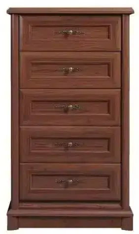 BRW Komoda Kent EKOM5S/6 Kaštan