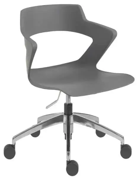 Antares Konferenční židle 2160 PC Aoki ALU - nečalouněná