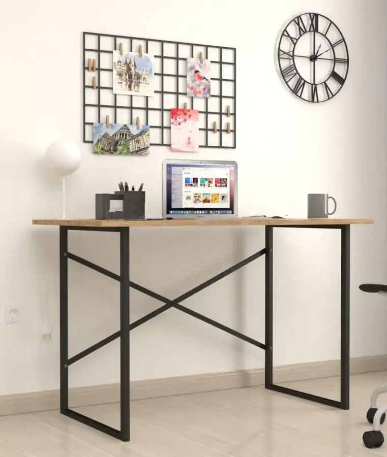 Casarredo Psací stůl 60x90 cm ANGELA borovice