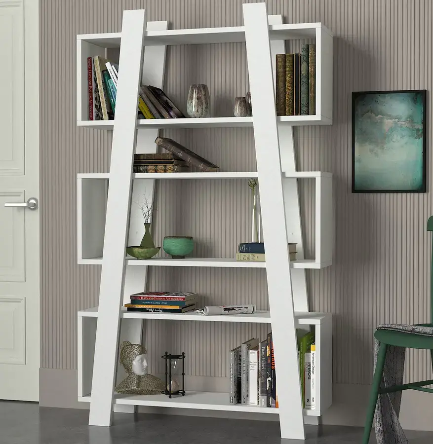 Casarredo Regál BULDAN bílá