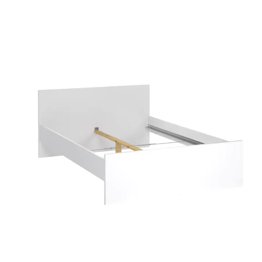 Falco Postel Simplicity 209 140x200 cm bílý lesk