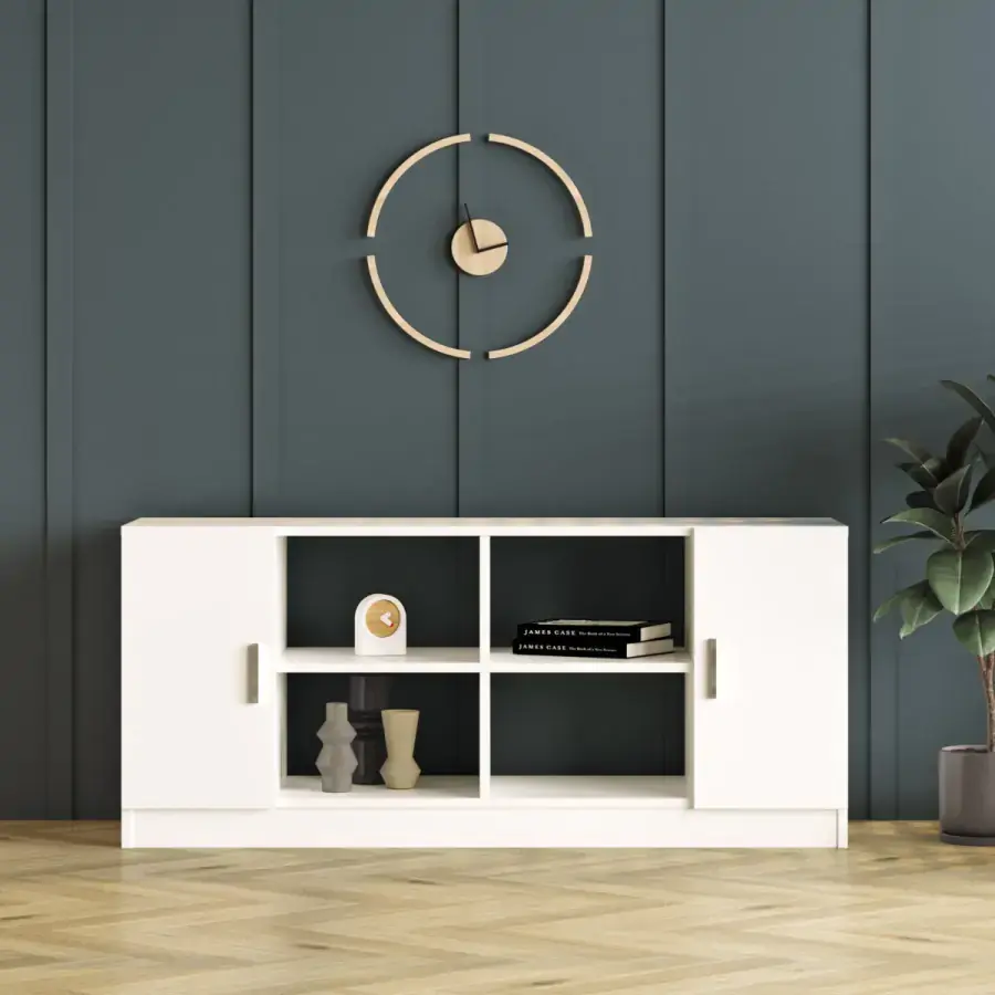 Casarredo ZAPATA office skříňka, bílá
