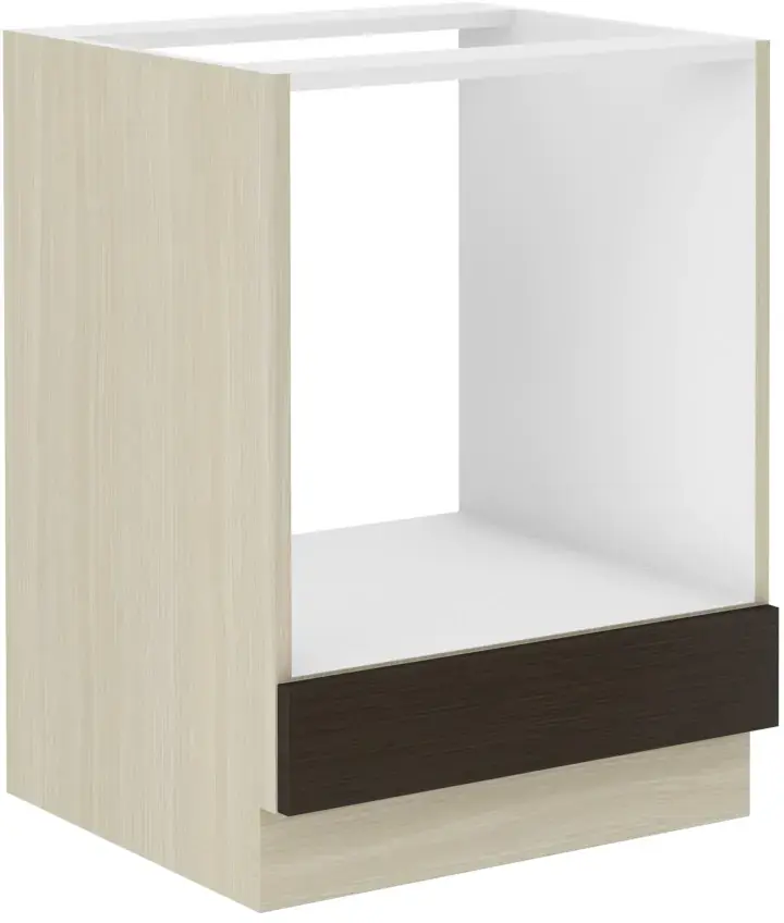 Falco Kuchyňská skříňka Christo 60-DG-BB dub ferrara/legno tmavé
