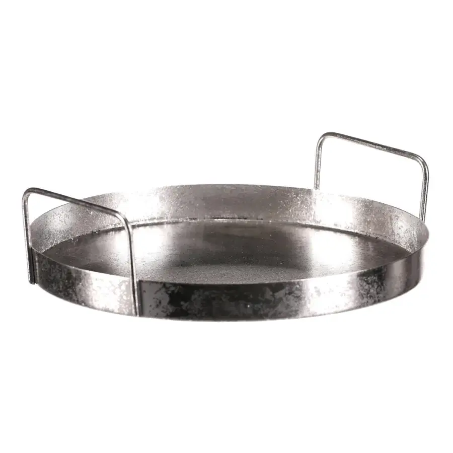 Autronic Tác kovový s uchy - UM1034 SIL