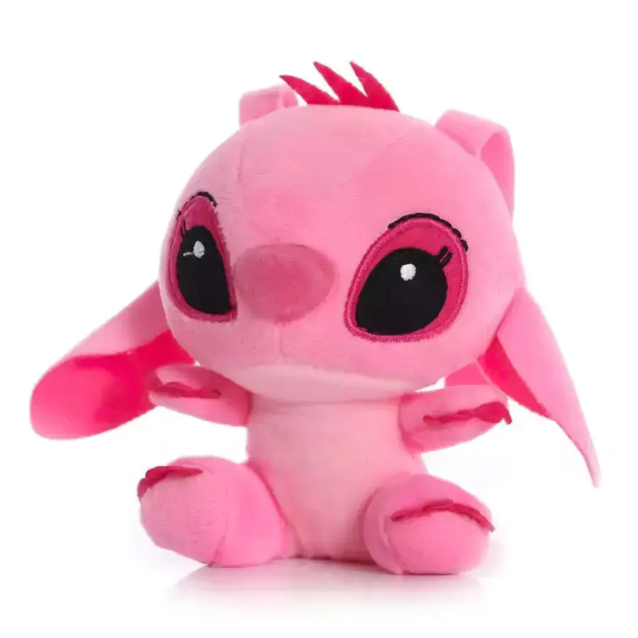 Bagito Dětský plyšový přívěsek Stitch Angel