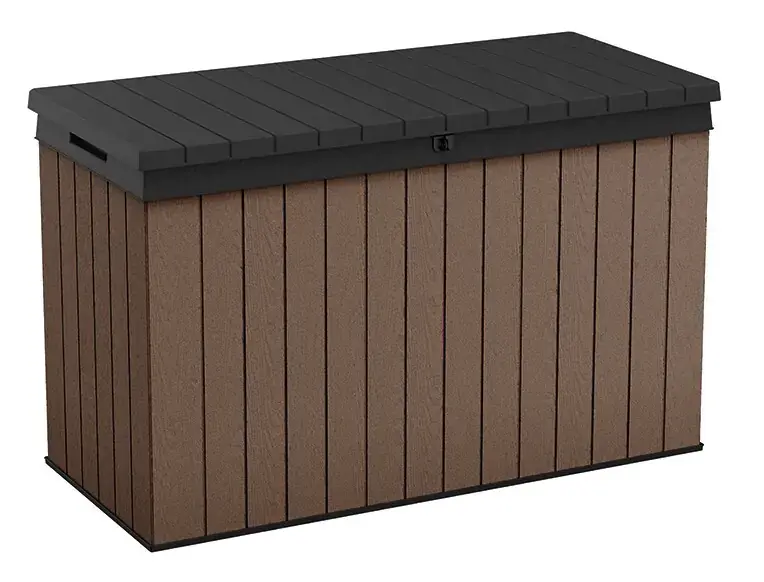 KETER Úložný box DRAWINE 662L| hnědá