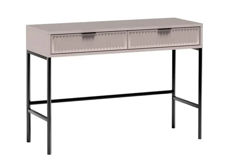 Casarredo Toaletní stolek ODEON - kašmír