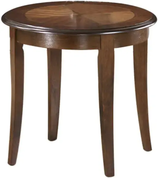 Casarredo Odkládací stolek CALIFORNIA D - ořech