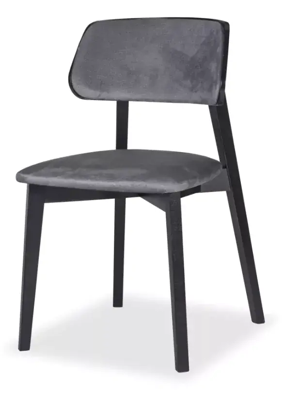 MIKO Jídelní židle KT 63C - buk masiv/látka