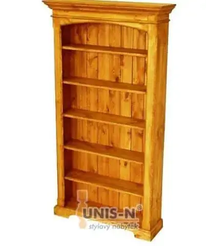 Unis Knihovna střední 00317