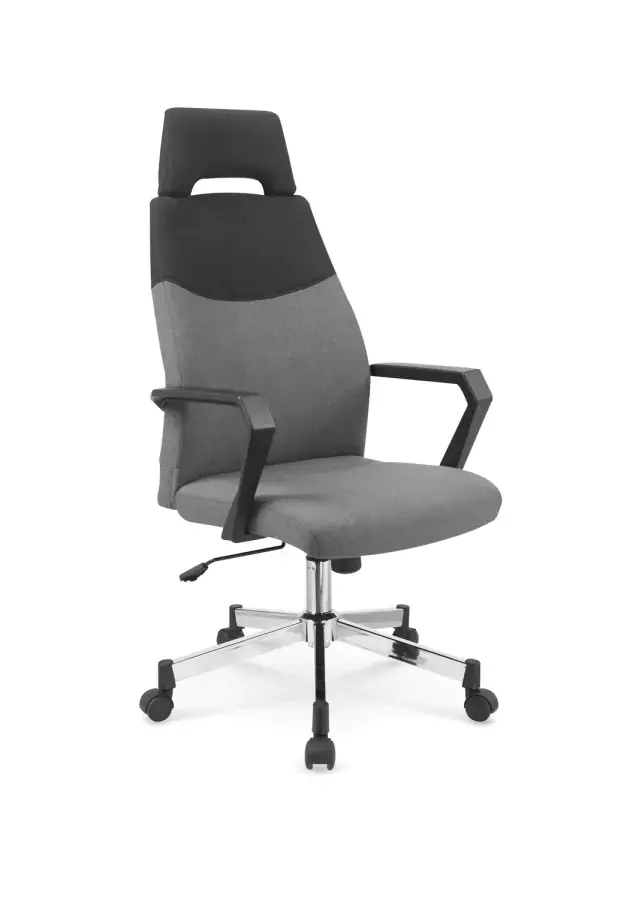 HALMAR Kancelářská židle Lafo šedá