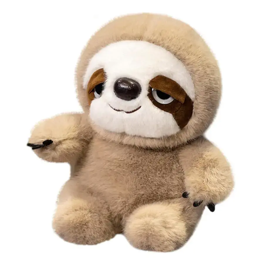 Plush Plyšová hračka Lenochod 23cm