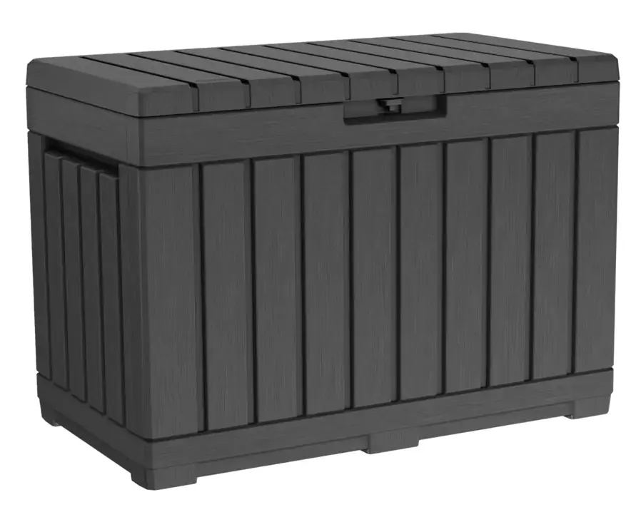 KETER Úložný box KENTGROVE 190L | grafit