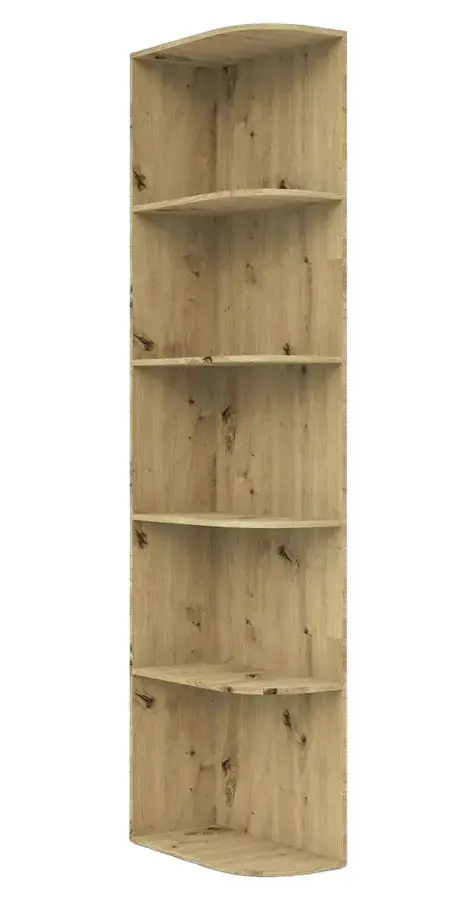 Casarredo Regál ke skříni CS dub artisan