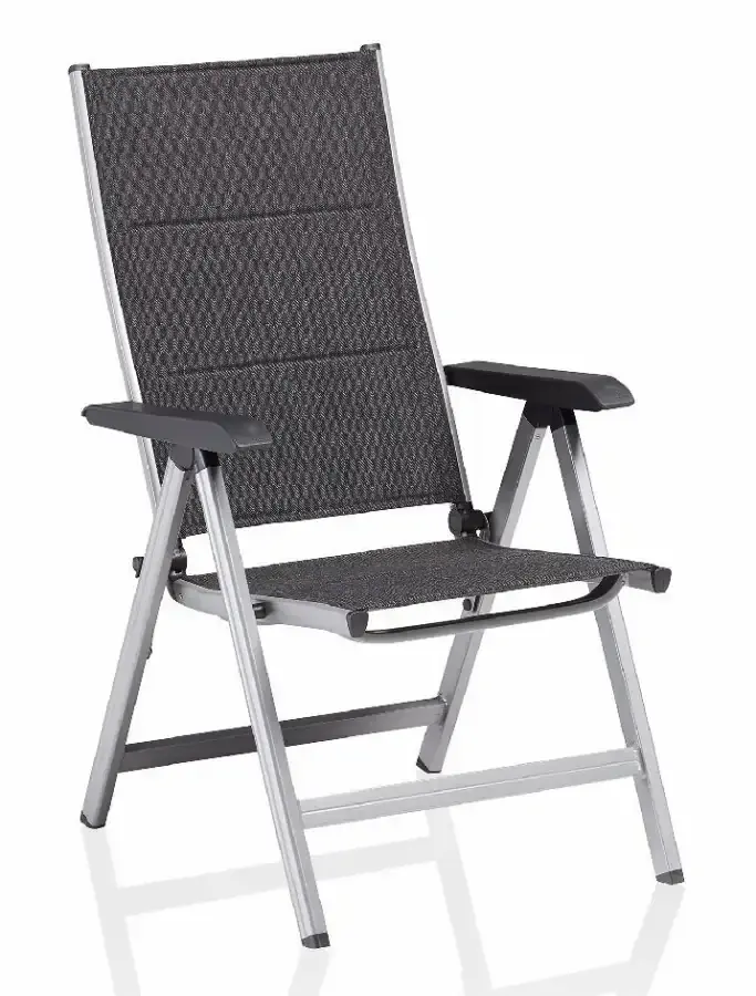 Polohovací zahradní křeslo BASIC PLUS PADDED Kettler