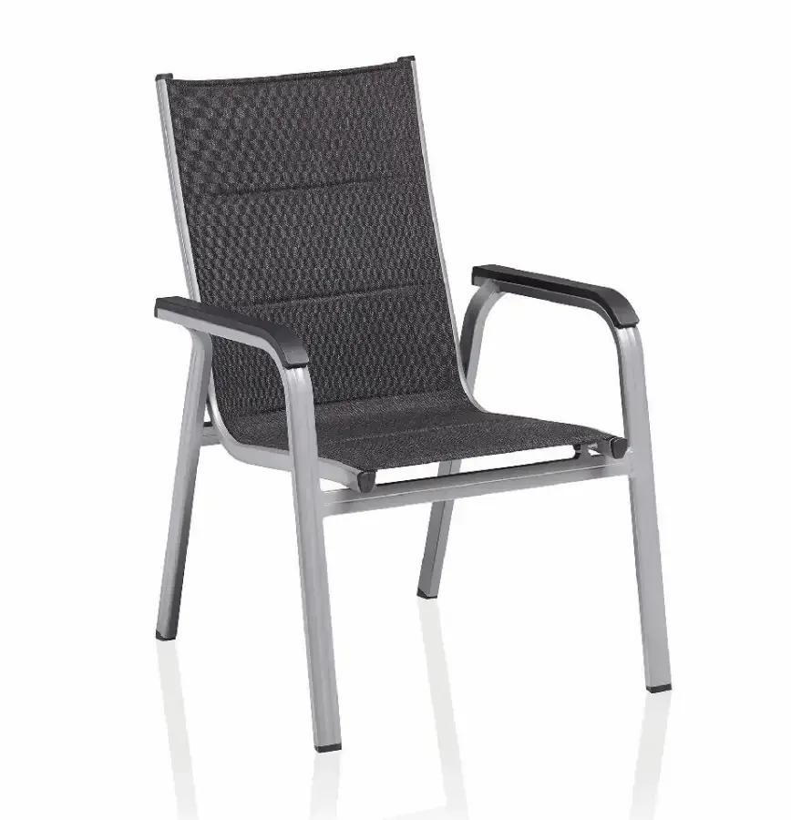 Zahradní křeslo BASIC PLUS PADDED Kettler