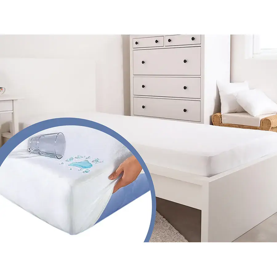 Idea Chránič matrace celoprostěradlo 90x200
