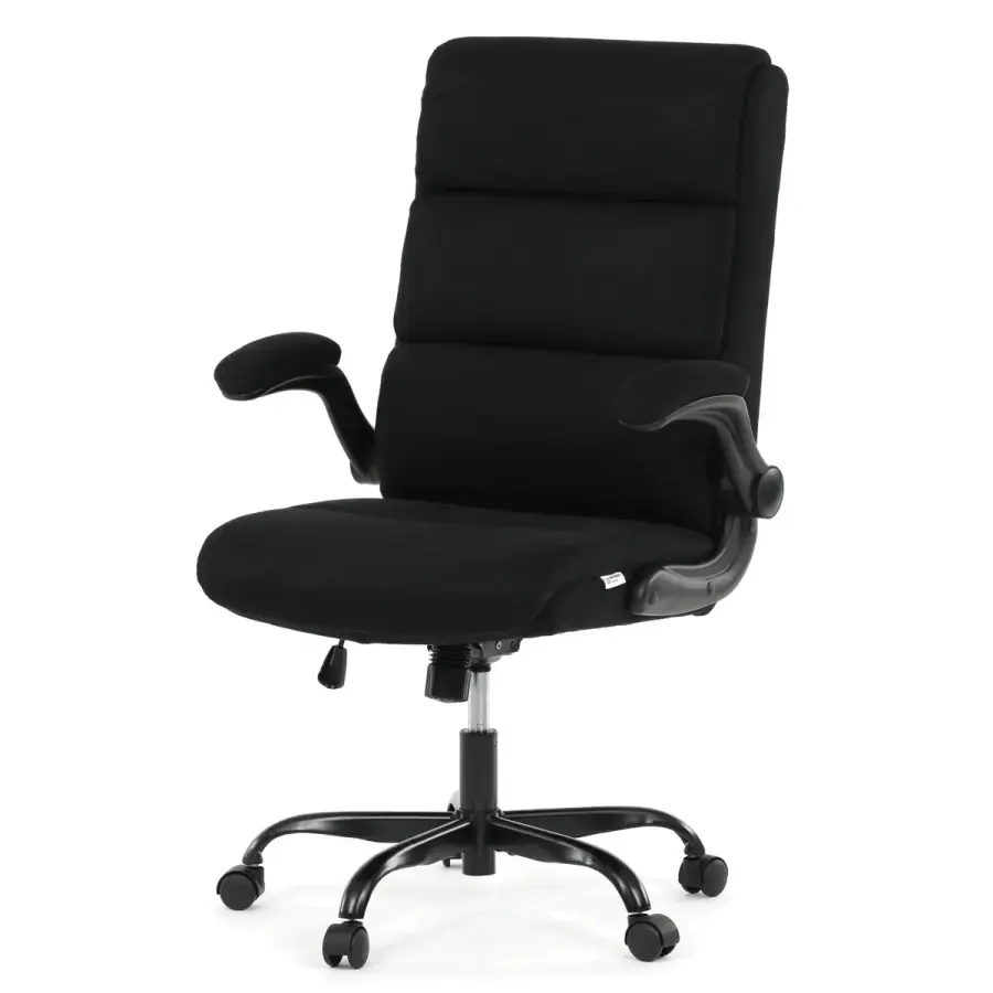Autronic Kancelářské křeslo KA-K3104 BK - černá