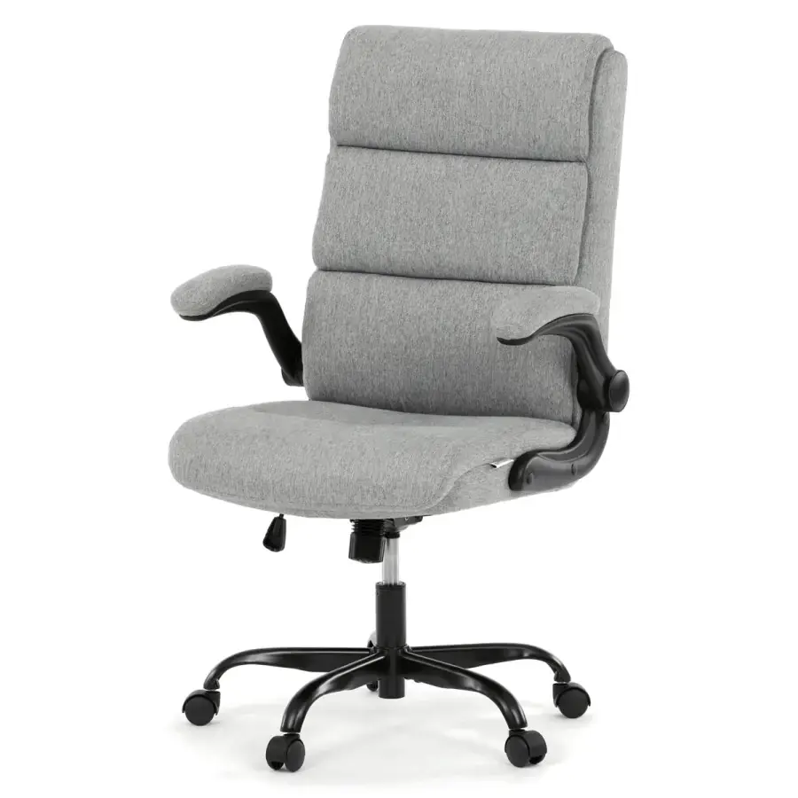 Autronic Kancelářské křeslo KA-K3104 GREY - šedá