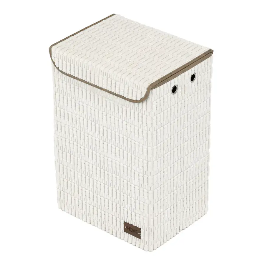 Autronic Úložný box s víkem DT3026 WT – bílý