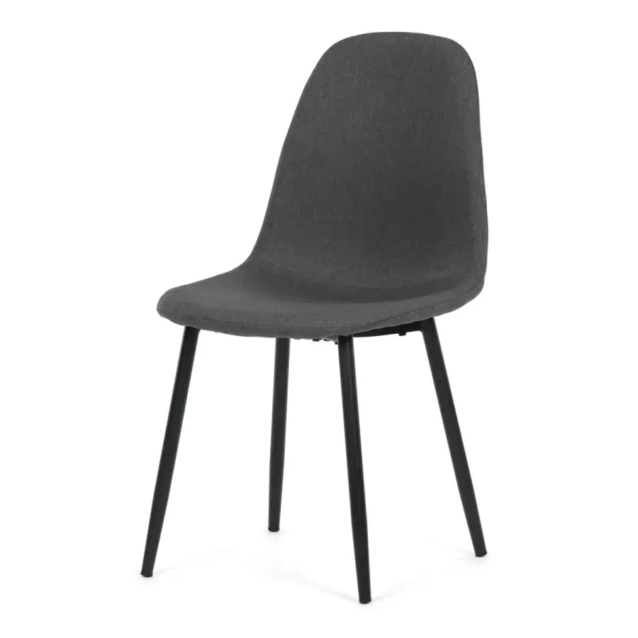 Autronic Jídelní židle CT-V2972 GREY2 – šedá