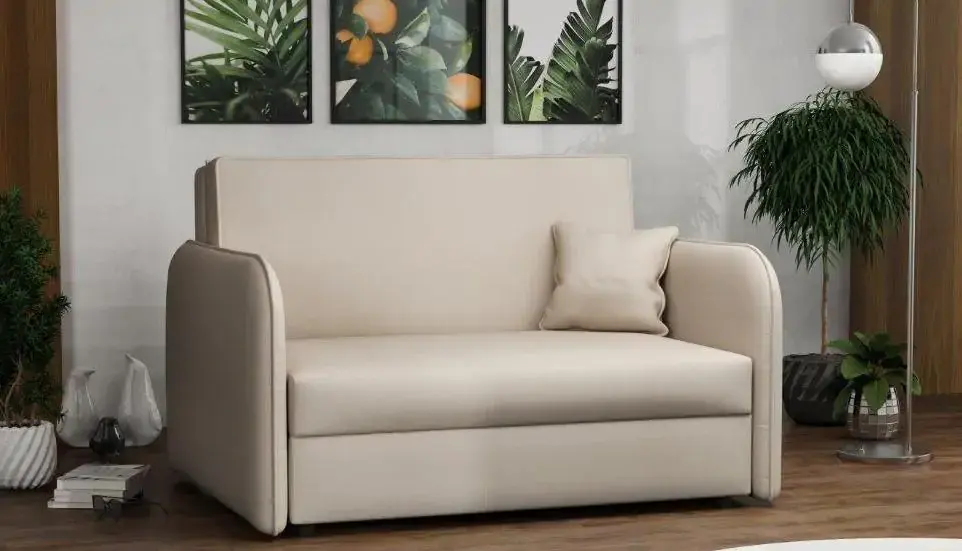 Falco Rozkládací křeslo Vivian Loft II Mono 232 béžová