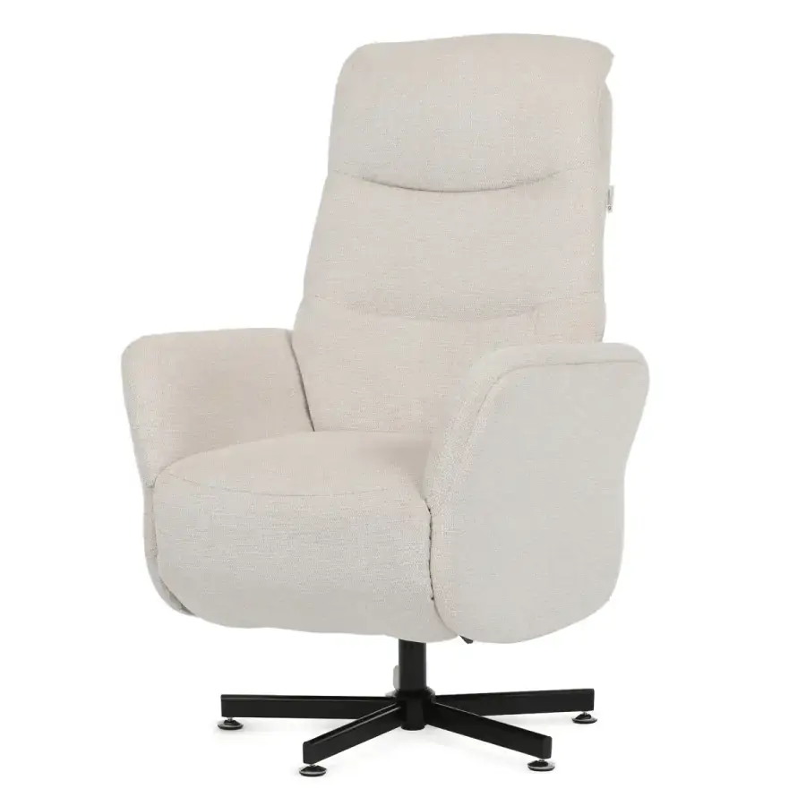 Autronic Elektrické polohovací křeslo TV-C5479 CRM2 – krémová