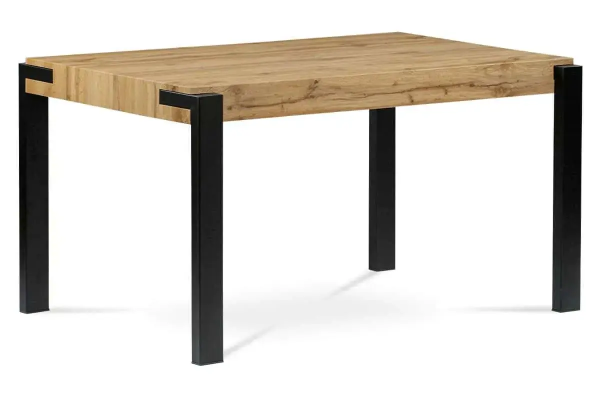 Autronic Jídelní stůl HT-725 OAK
