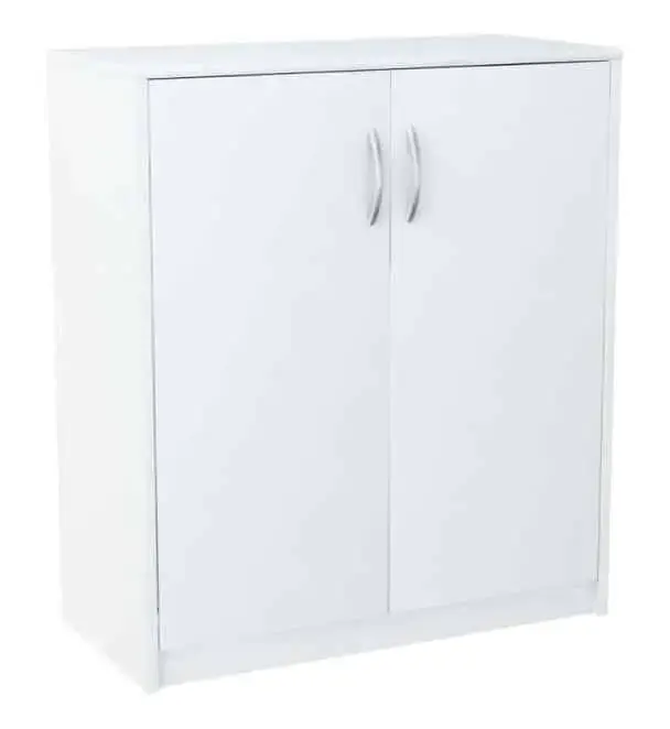 Casarredo Komoda AGNES/HIT 2D bílá