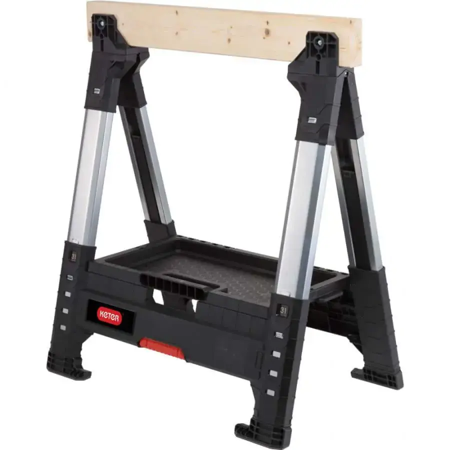 KETER ROC Pro Gear pracovní koza Lumber Jack