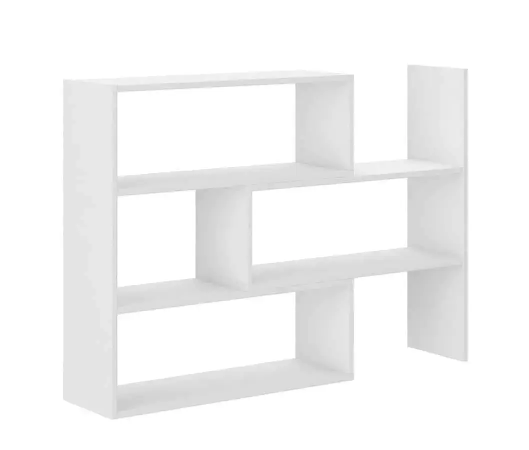 Casarredo Rozkládací regál MOVE III bílý