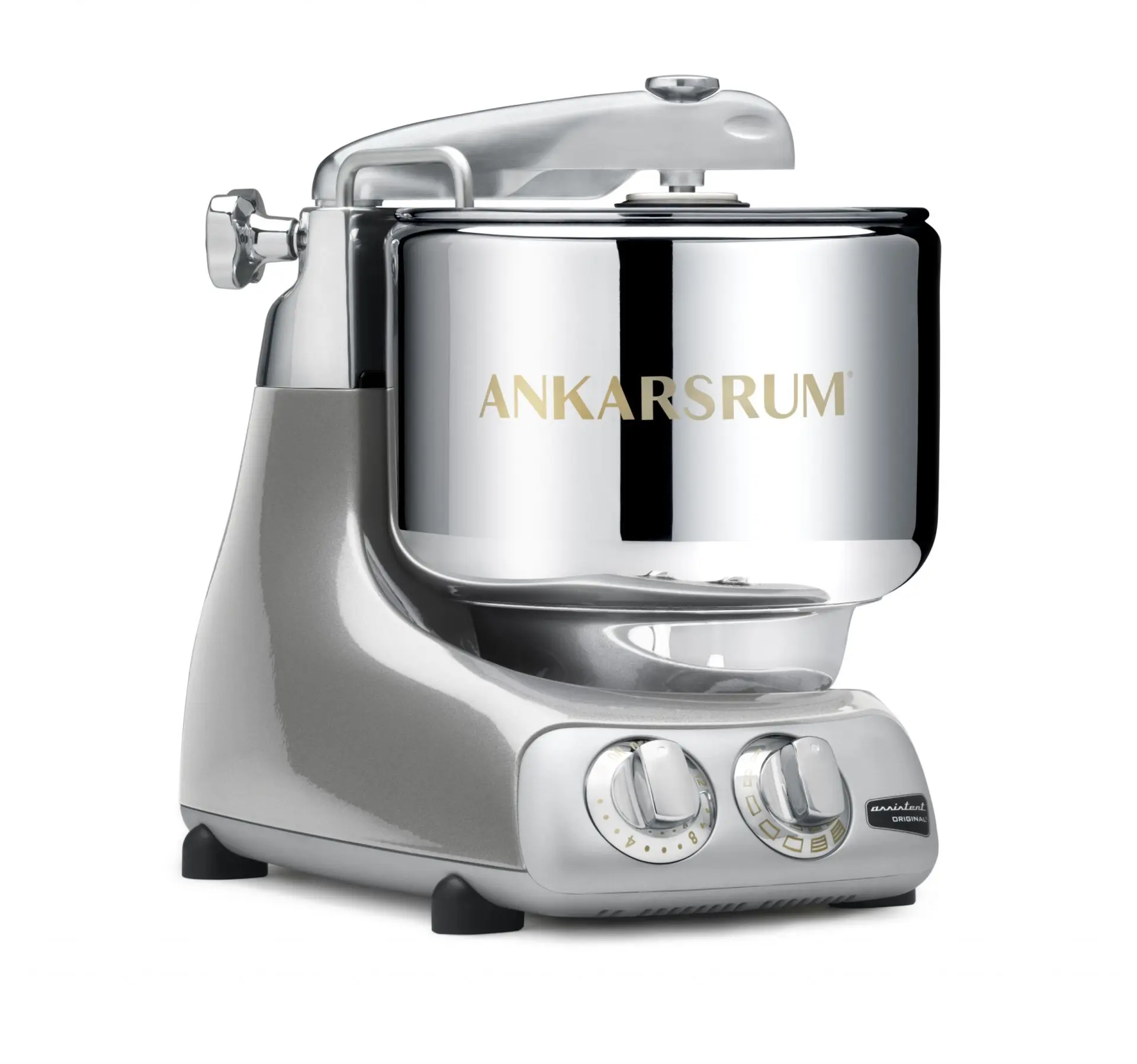 Ankarsrum Assistent Original AKM6230 stříbrný