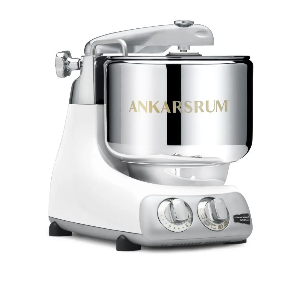 Ankarsrum Assistent Original AKM6230 bílá perleť matná