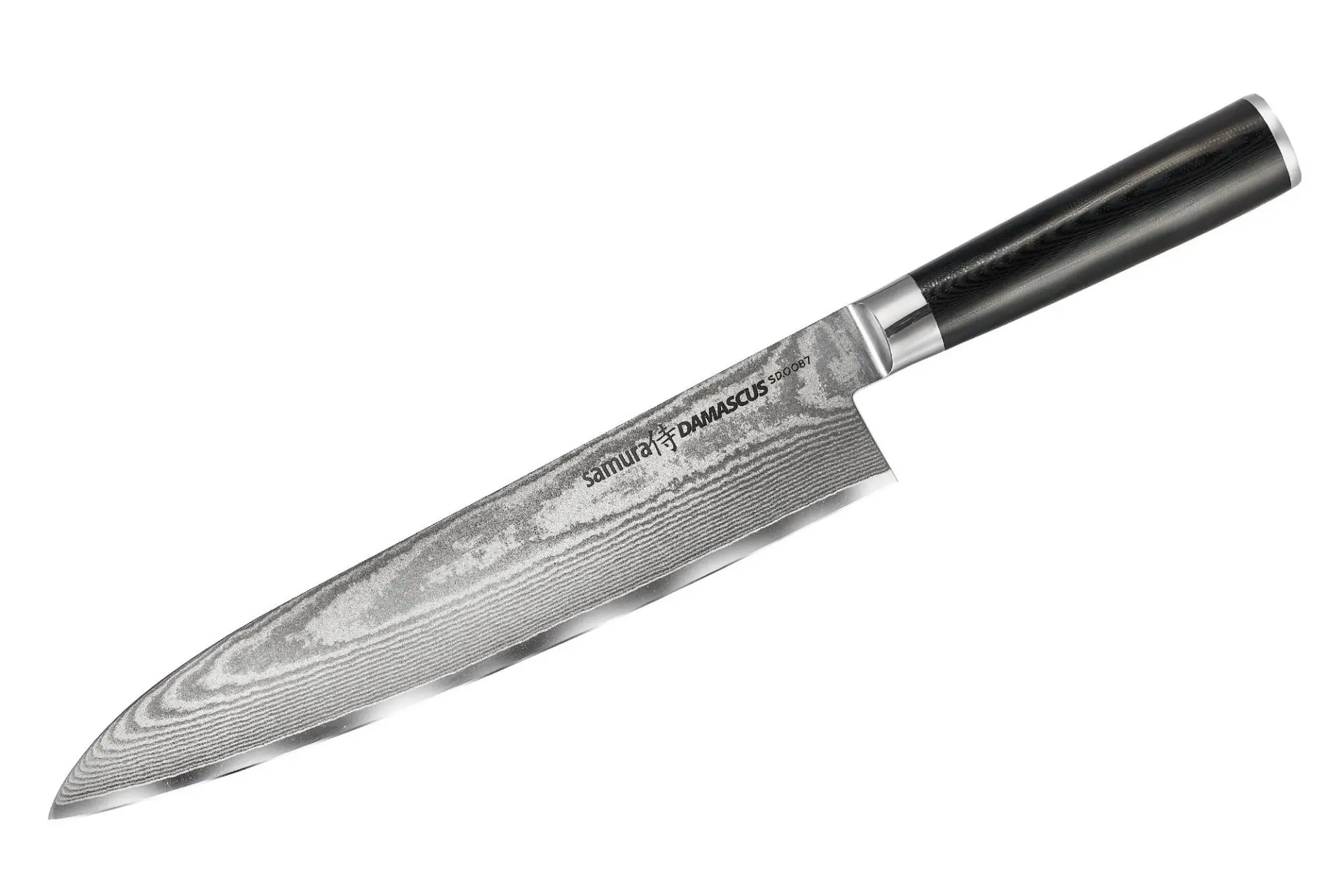Samura DAMASCUS SD-0087 Šéfkuchařský nůž GRAND 24 cm