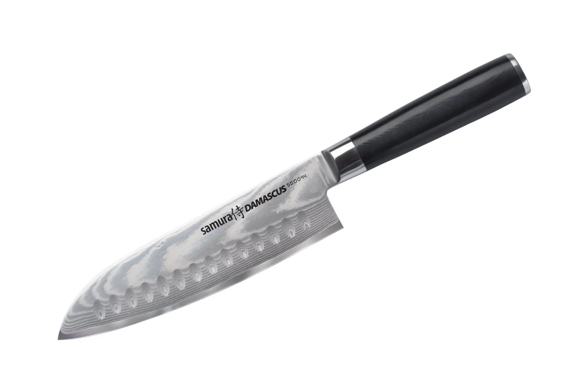 Samura DAMASCUS SD-0094 Nůž Santoku 17,5 cm