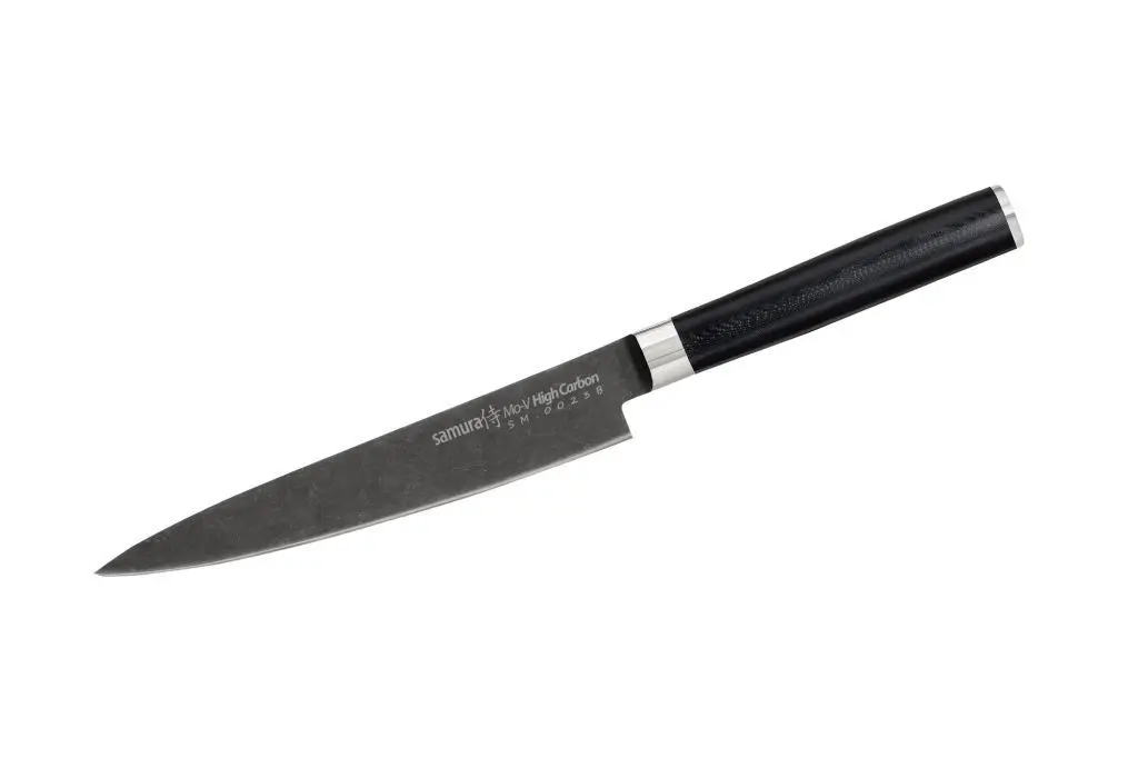 Samura MO-V Stonewash Univerzální nůž 15 cm