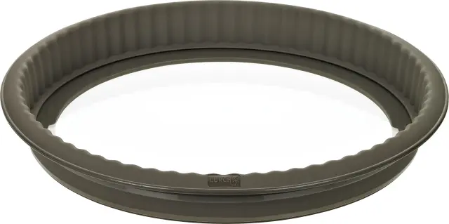 Lurch - Flexiform silikonová forma na koláč se skleněným dnem 26cm