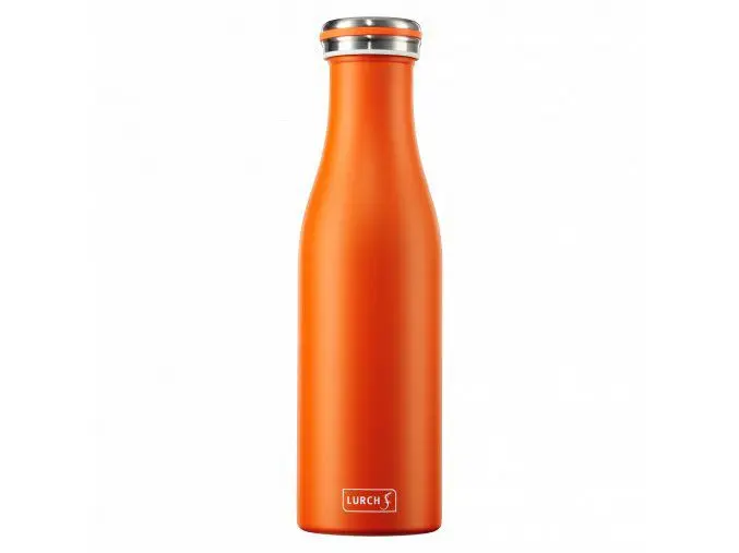 Trendy termo láhev Lurch 00240935 - 500 ml orange
