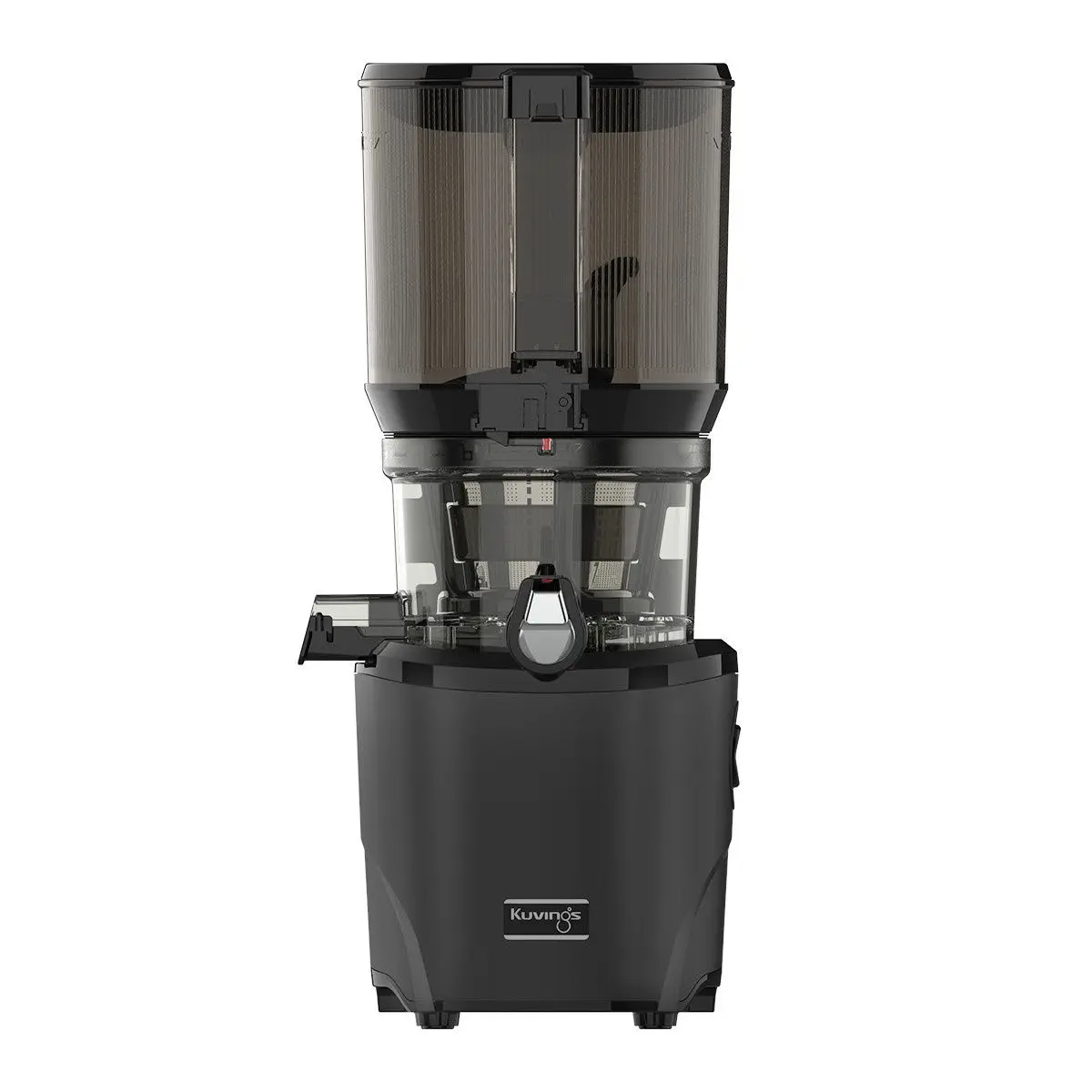 Kuvings AUTO10S Hands-Free Slow Juicer černá matná