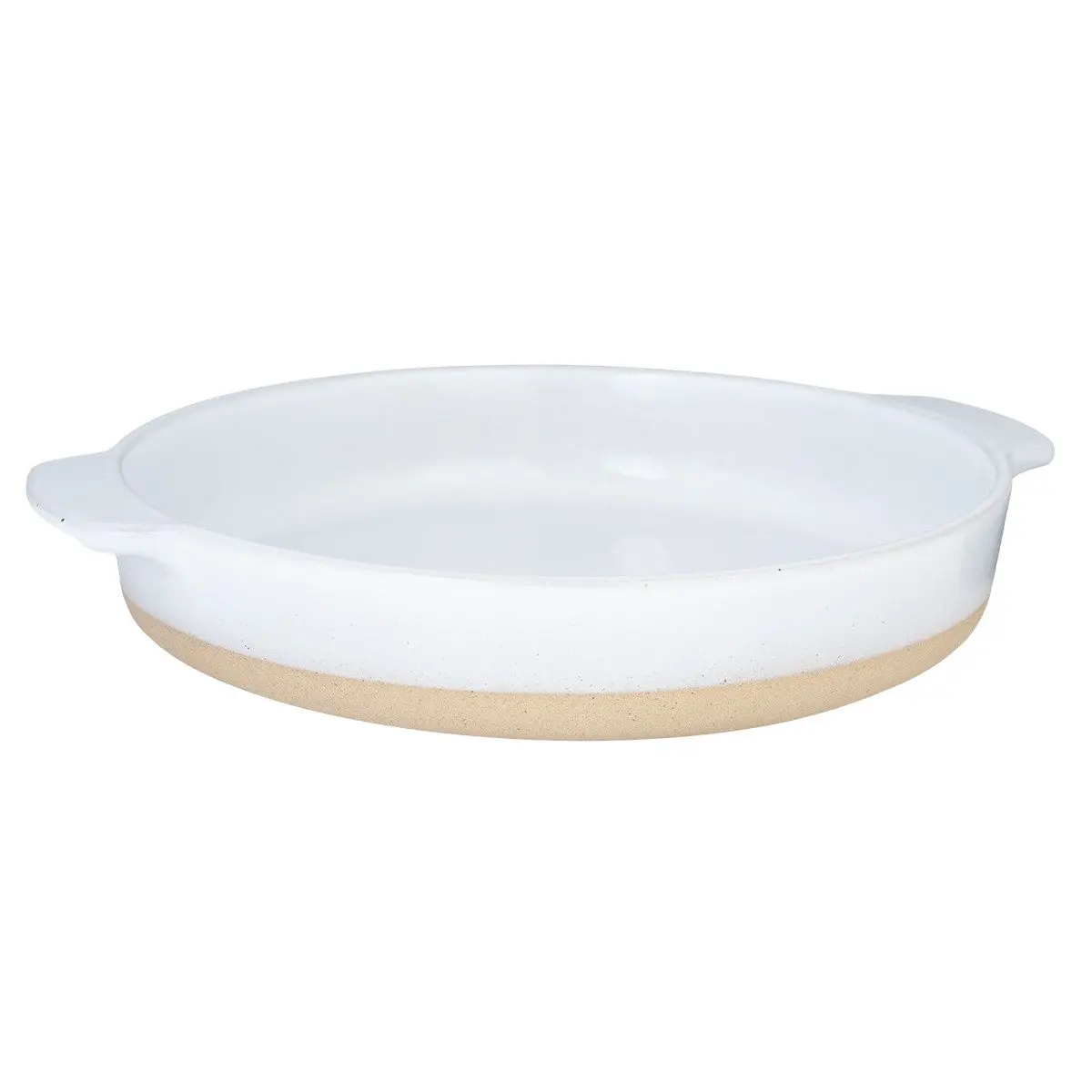 Lurch - Terra Nova® zapékací mísa kulatá 26cm white/creme (1300ml)