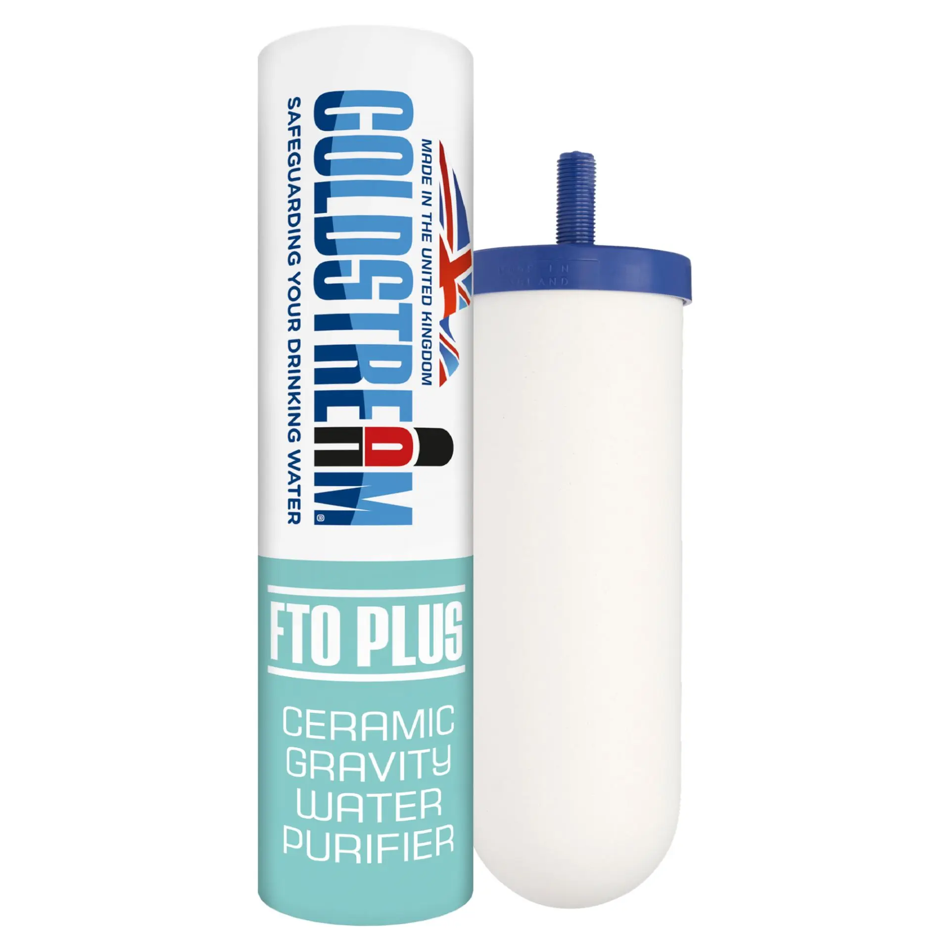 Pure Filters - Coldstream FTO+ - náhradní filtrační vložka (1ks)