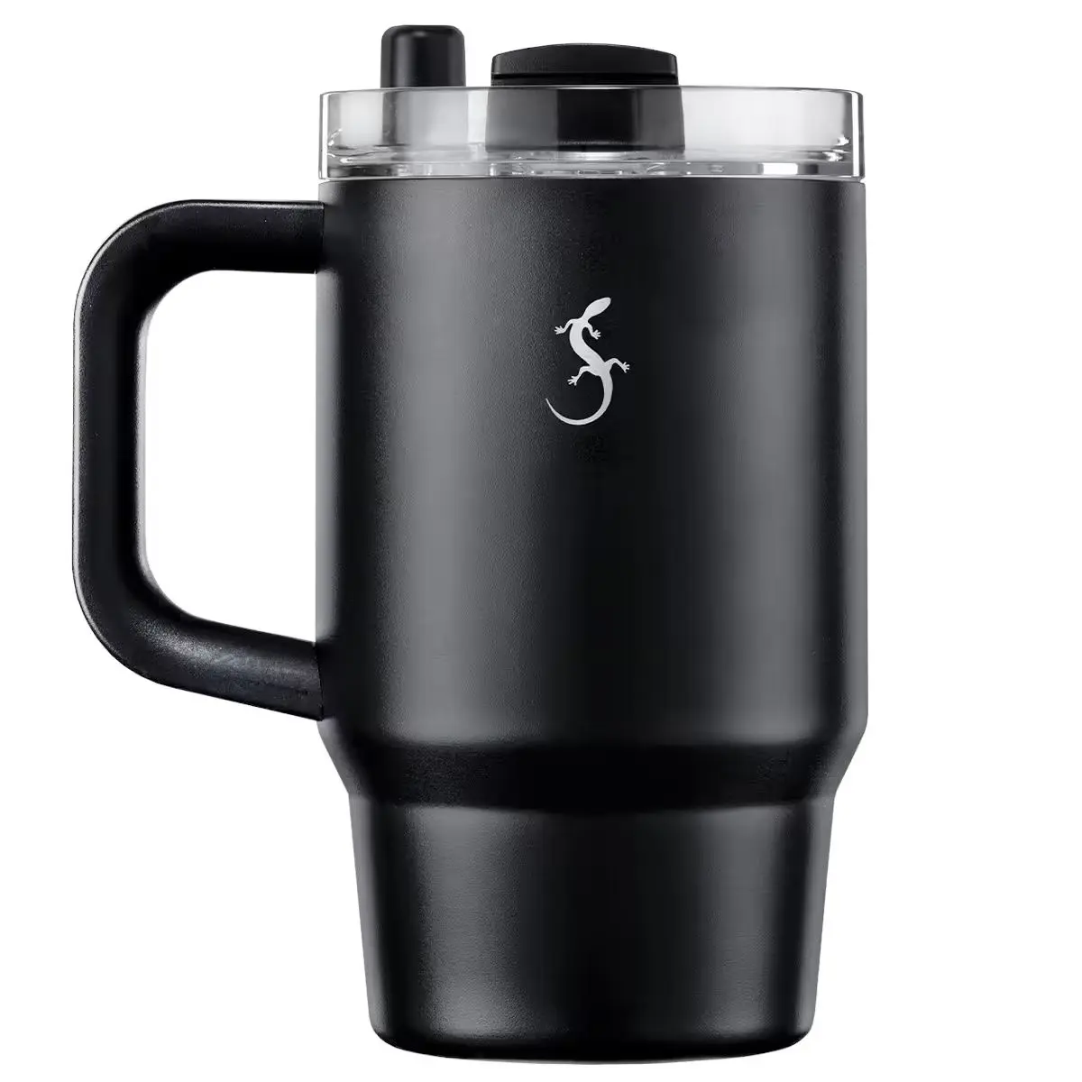 Lurch- Big Termo hrnek Mini 0,8l Black