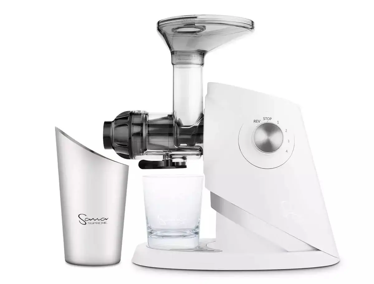 Sana Supreme Juicer EUJ-727 bílý