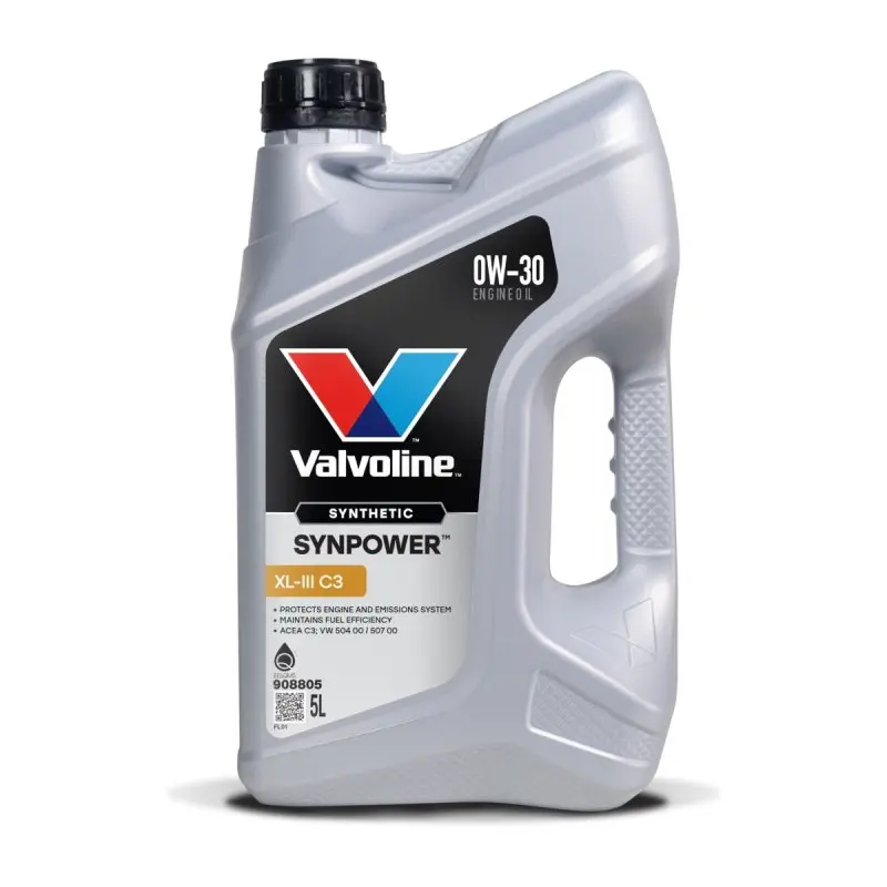 Motorový olej Valvoline SynPower XL-III C3 0W-30 (5l)