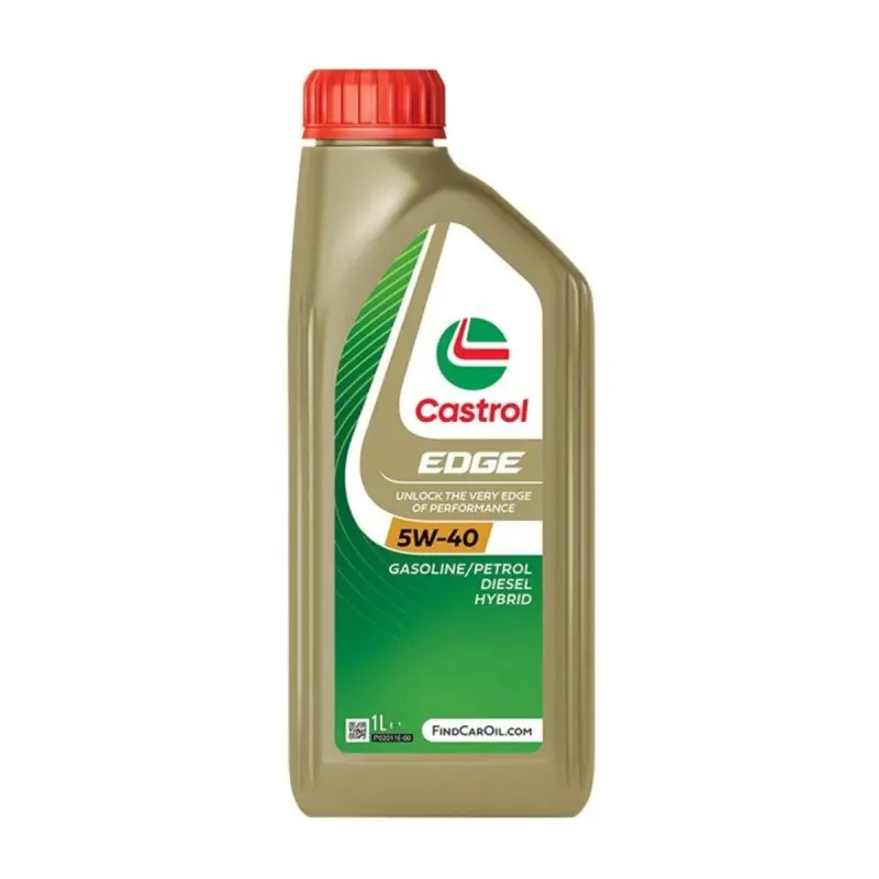 Motorový olej Castrol Edge 5W-40 C3 (1l)