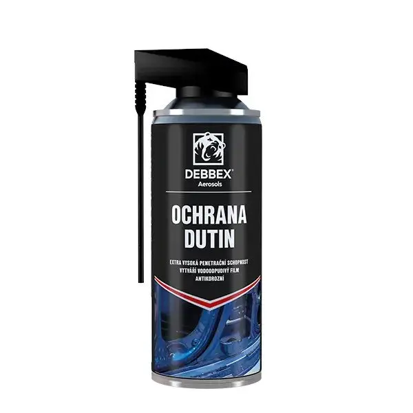 Ochrana dutin Debbex (400ml)