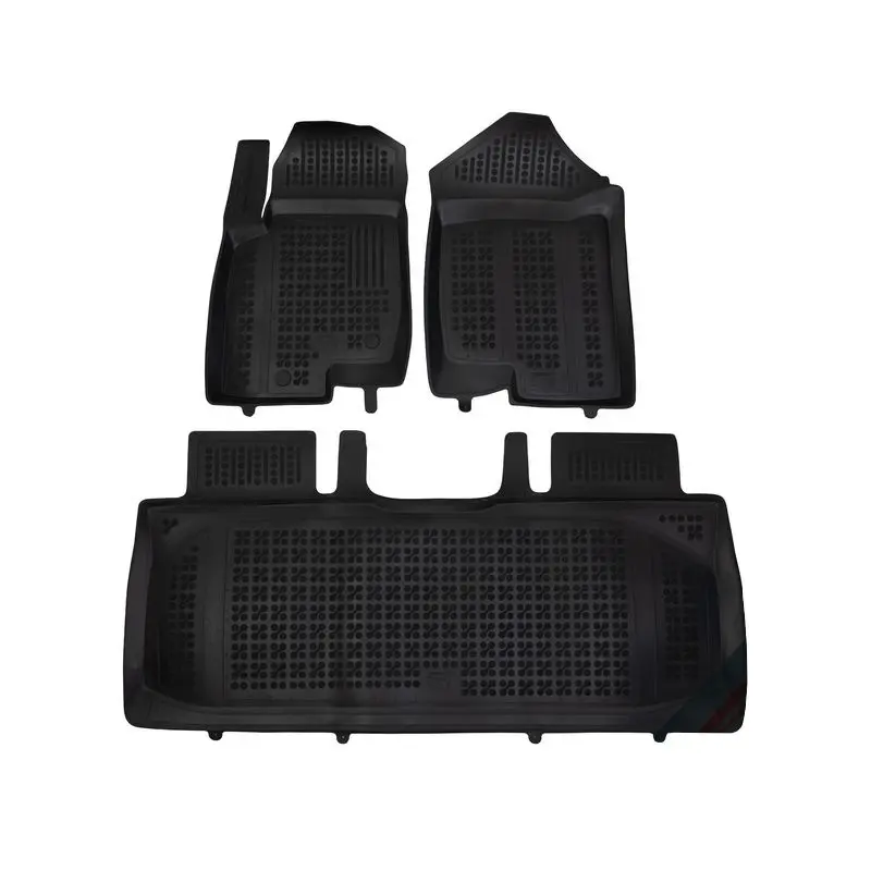 Gumové autokoberce Foton Tunland V9 2025-