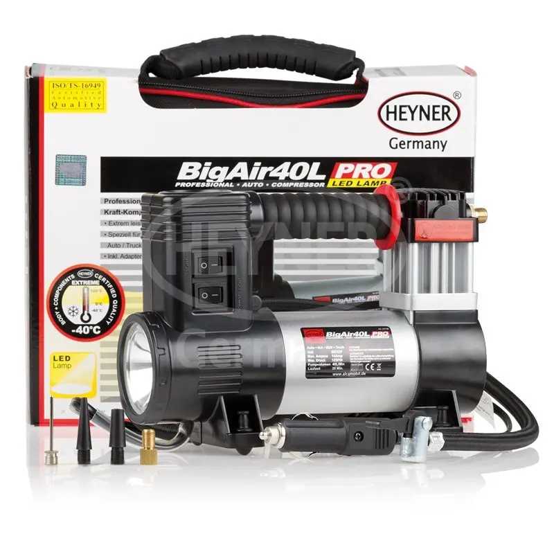 Kompresor BigAir (40l, 12V)